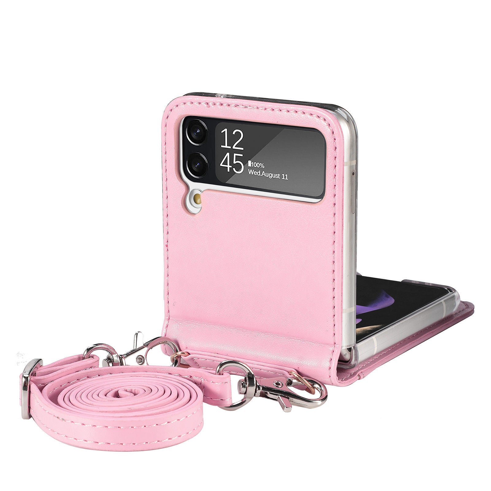 Samsung Galaxy Folding Z Flip3 Mobile Phone Case
