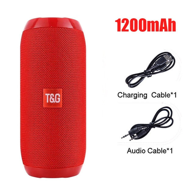YABA Bluetooth Speaker