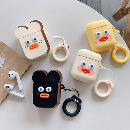 Cute Cartoon Earphone Case