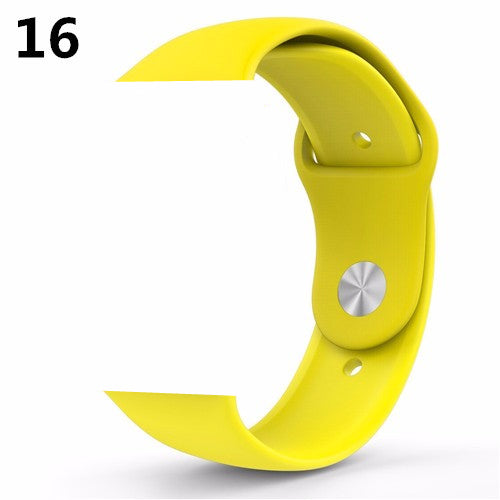 Sport strap For Apple Watch band