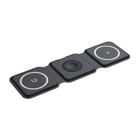 3-in-1 Wireless Charger Magnetic Wireless Charger