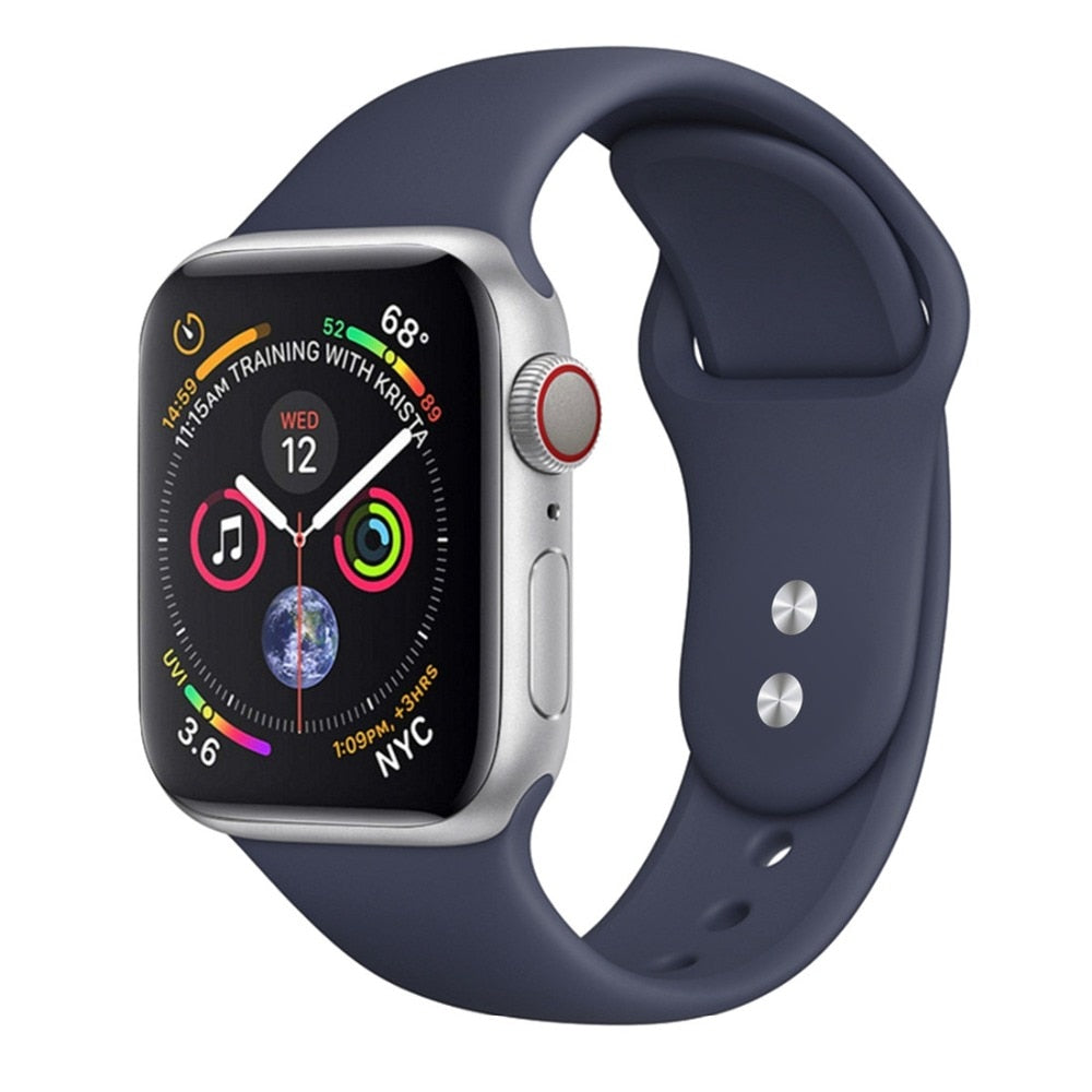 Sport strap For Apple Watch band