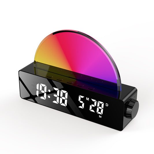 New Sunset Light Clock