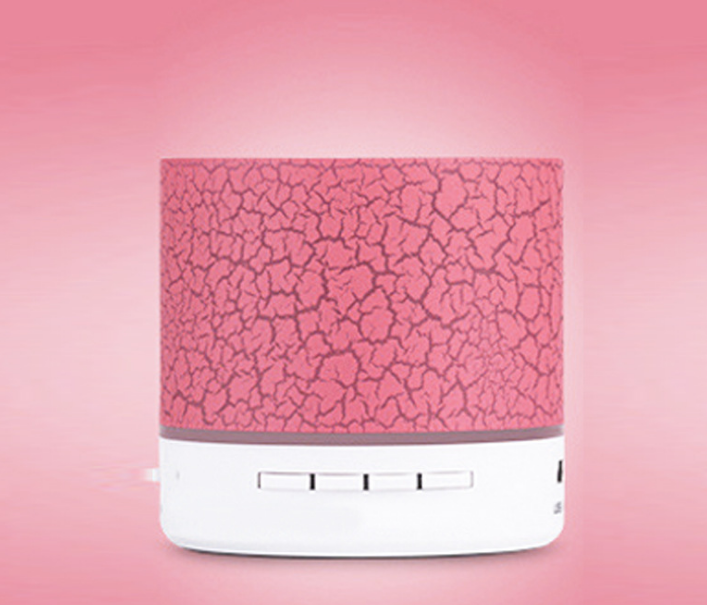A9 LED Bluetooth Speaker