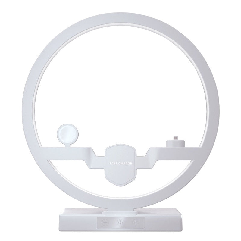 3 IN 1 QI Fast Wireless Charger