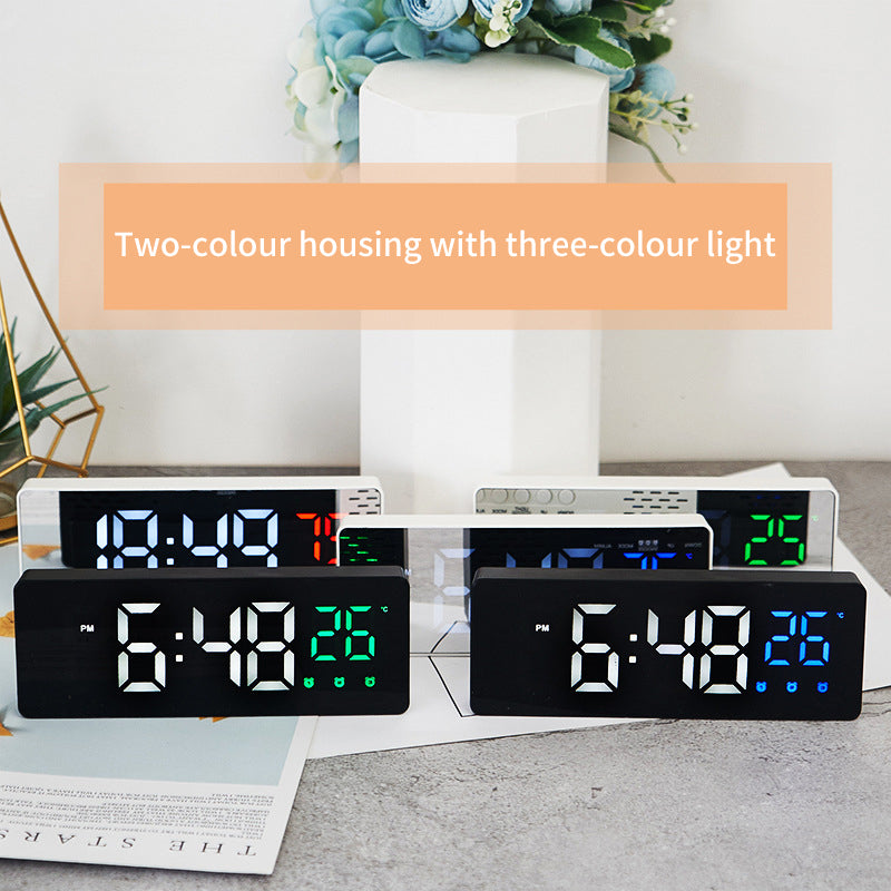 LED Electronic Clock 