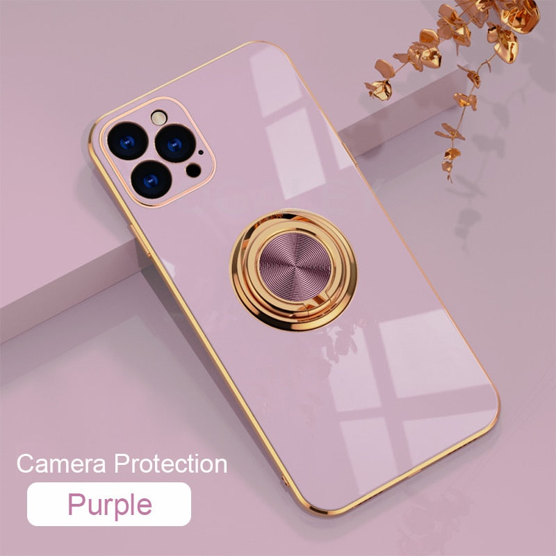 Original Silicone Cover For iPhone
