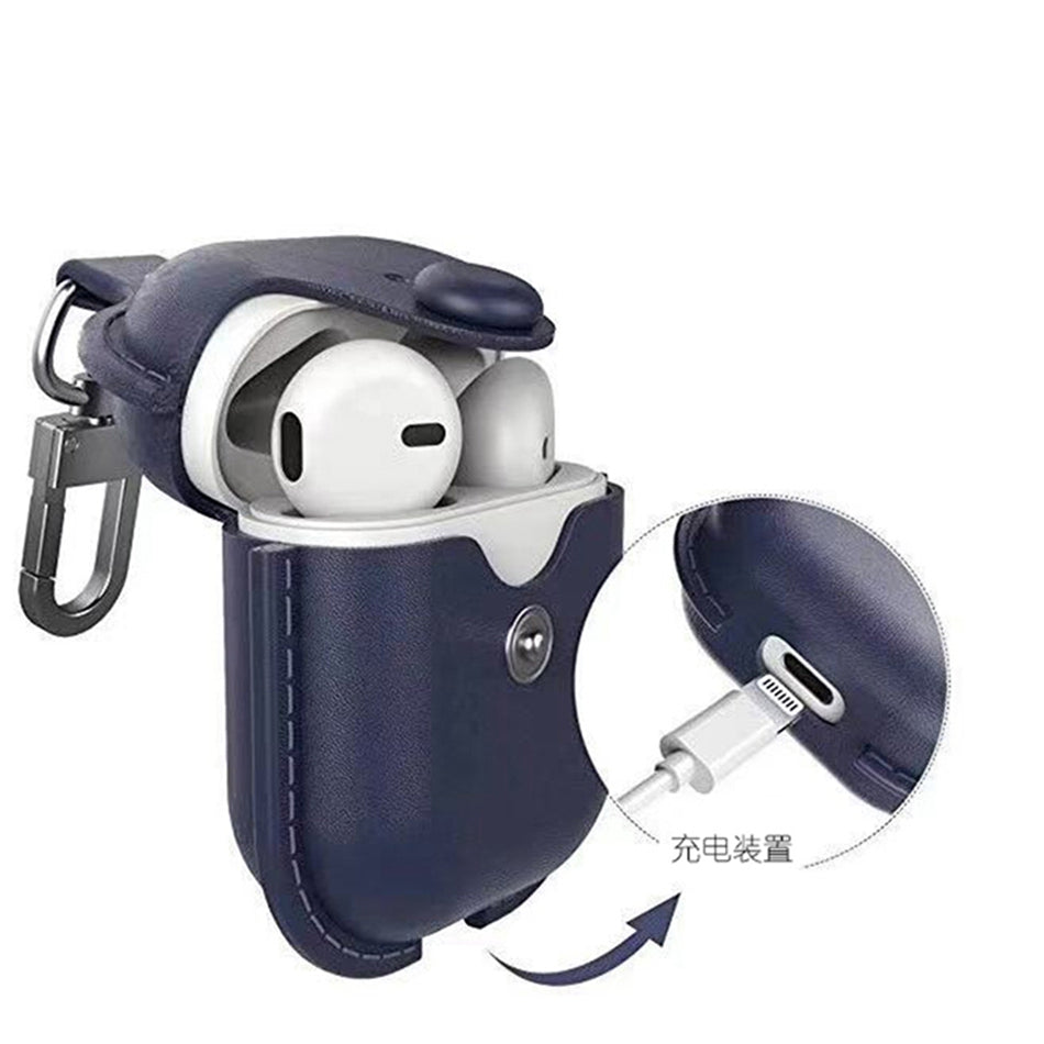 Airpods Leather Case