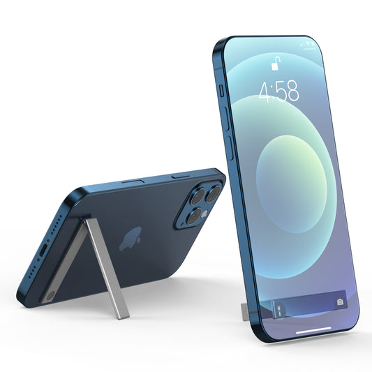 Aluminum Alloy Invisible Mobile Phone Back