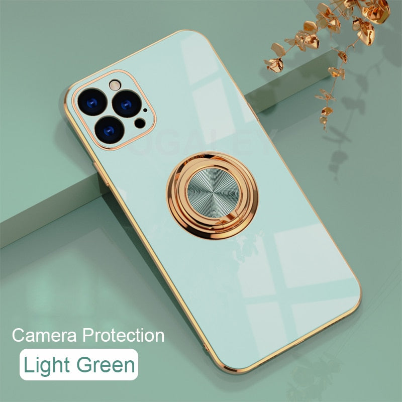 Original Silicone Cover For iPhone