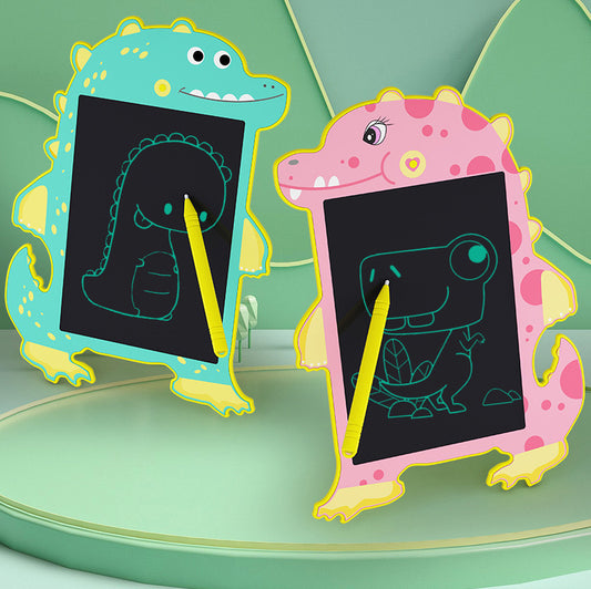 8.5 Inch Dinosaur Cartoon Writing Board