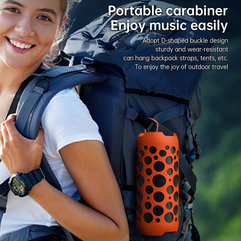 2 In 1 Speaker With Headset Bluetooth
