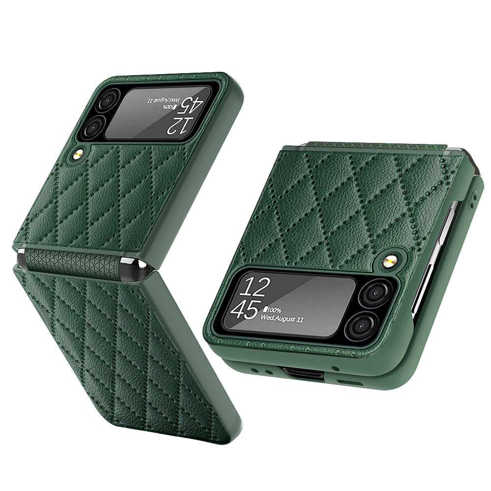 Samsung Z Flip3 Mobile Phone Shell Creative Cover
