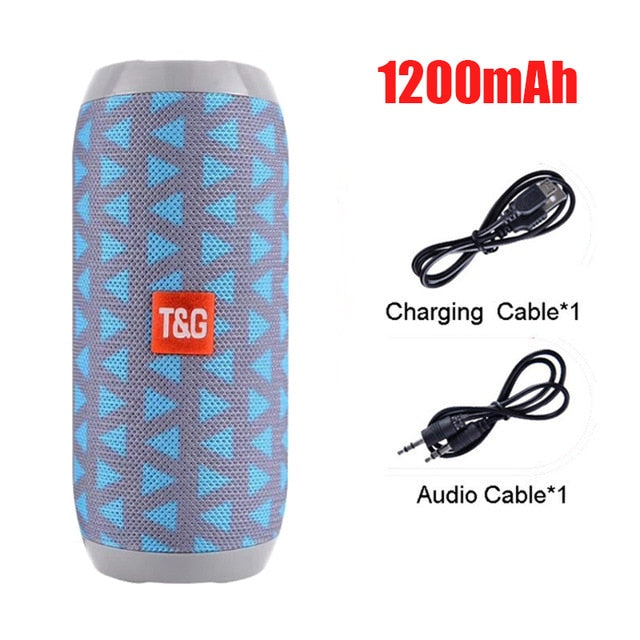 YABA Bluetooth Speaker