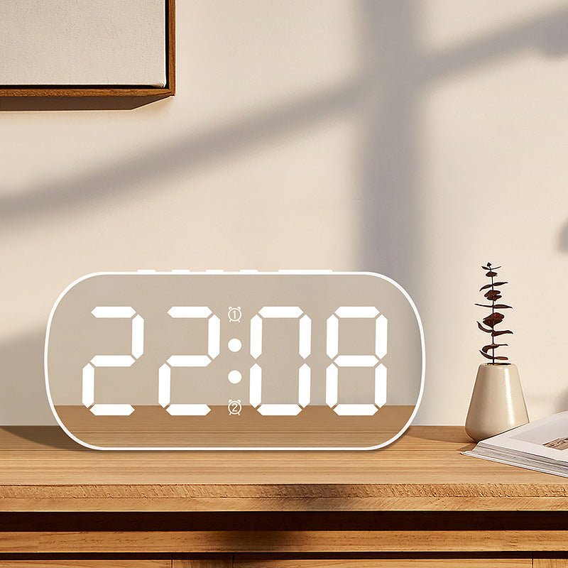 LED digital display electronic clock