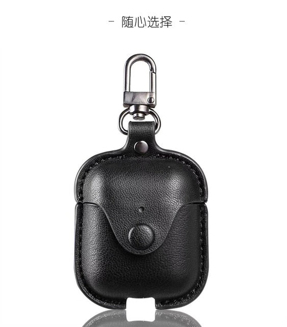 Airpods Leather Case