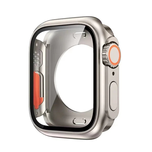 watch case S8 film integrated ultra protective case