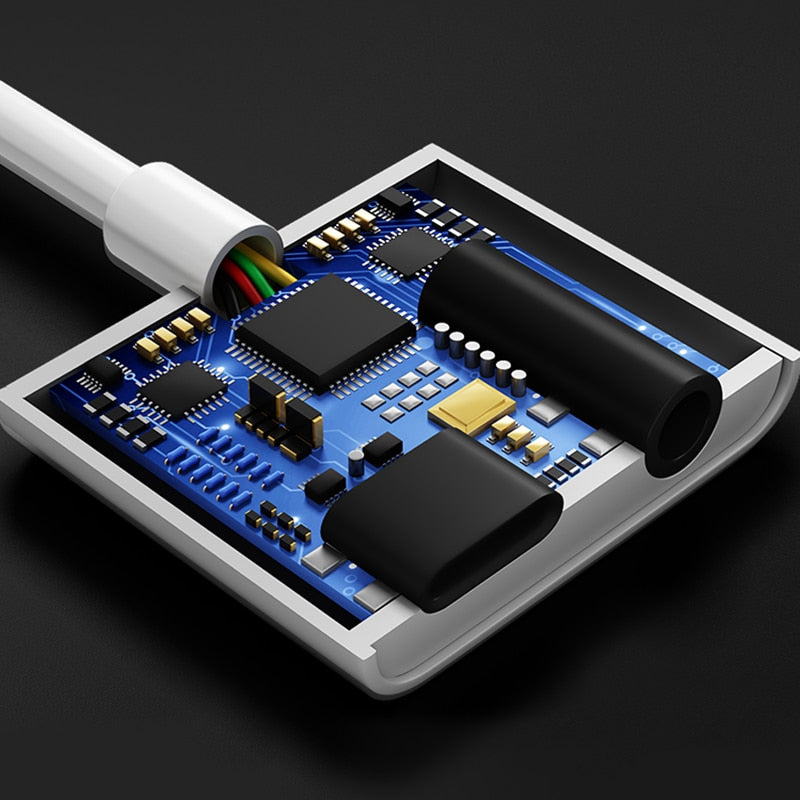 udio Adapter Charger