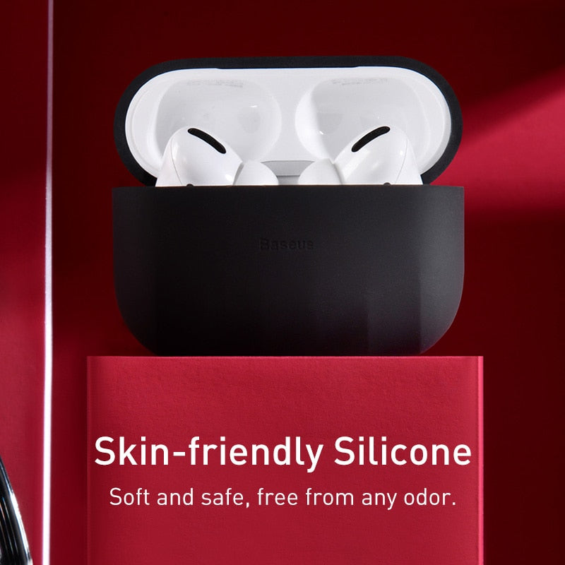 Baseus Non-slip Case For Airpods Pro