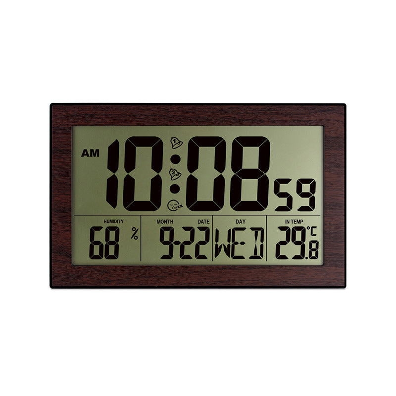Home Electronic Wall Clock