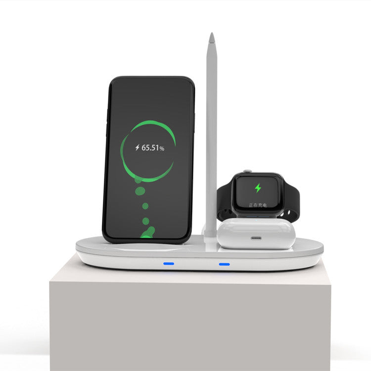 Three-In-One Wireless Charger
