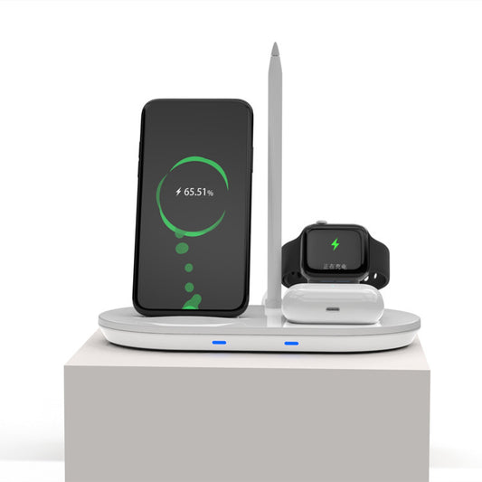 Three-In-One Wireless Charger