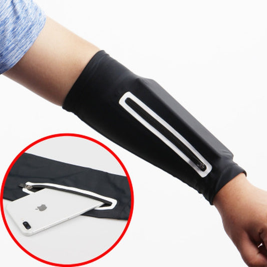 1PC Unisex Short Arm warmer for Mobile Phone