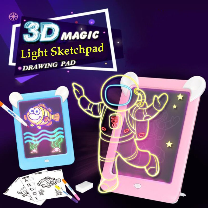 Drawing Handwriting Pad