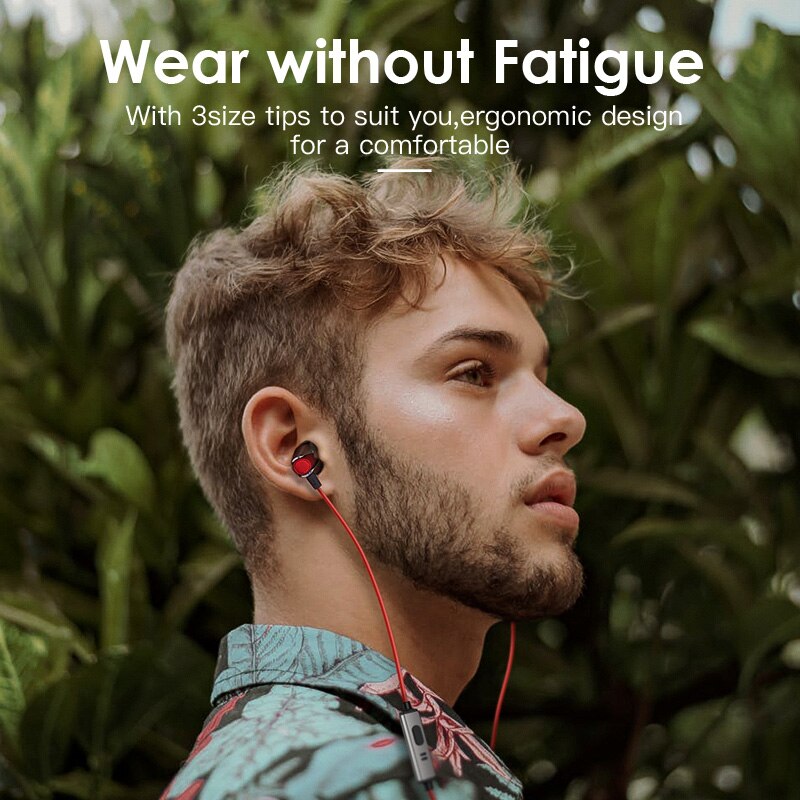Earphones with Microphone