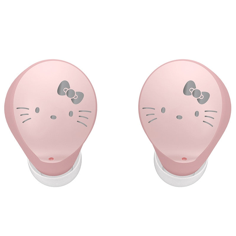 Earphone With Charging Case