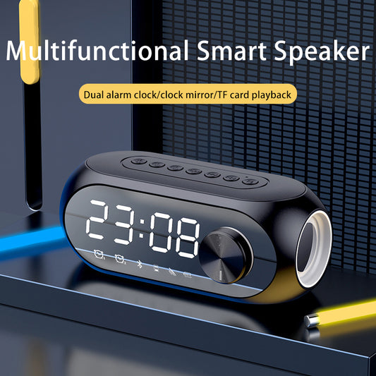 Super-Portable Bluetooth Speaker with 15-Hour Playtime