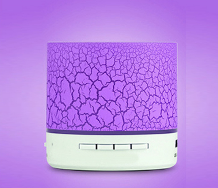 A9 LED Bluetooth Speaker