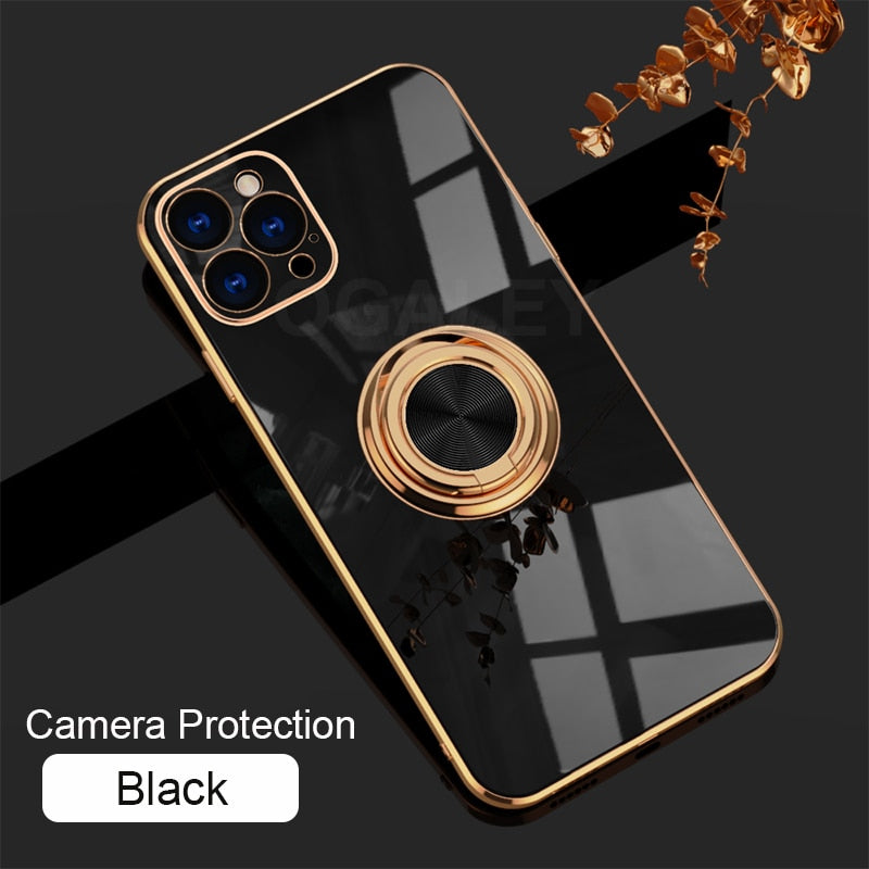 Original Silicone Cover For iPhone