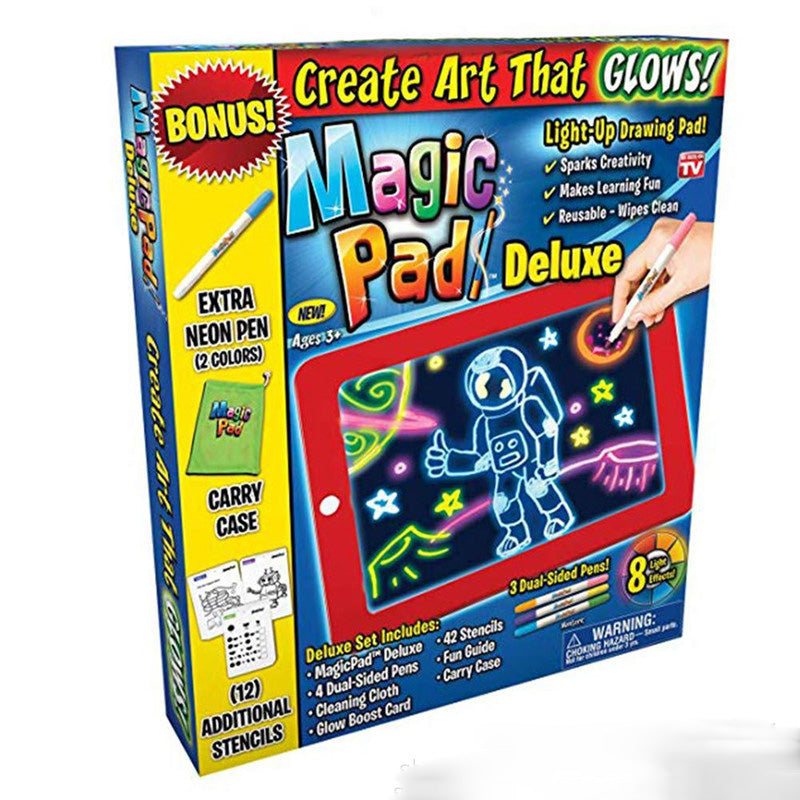 3D Magic Drawing Pad