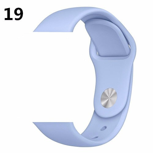 Sport strap For Apple Watch band