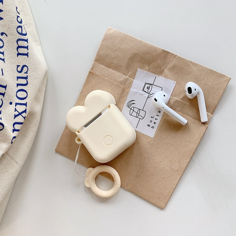 Cute Cartoon Earphone Case