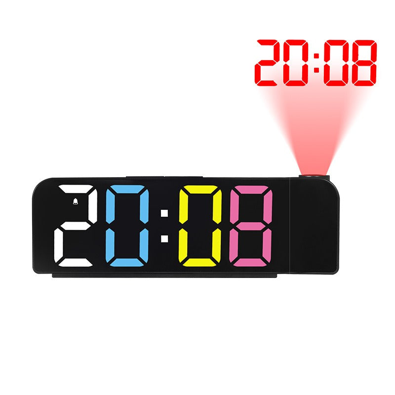 New Simple Projection Alarm Clock