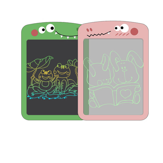 LCD Writing Board Note for Children's