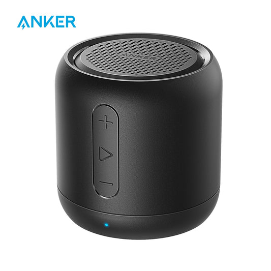 Super-Portable Bluetooth Speaker with 15-Hour Playtime