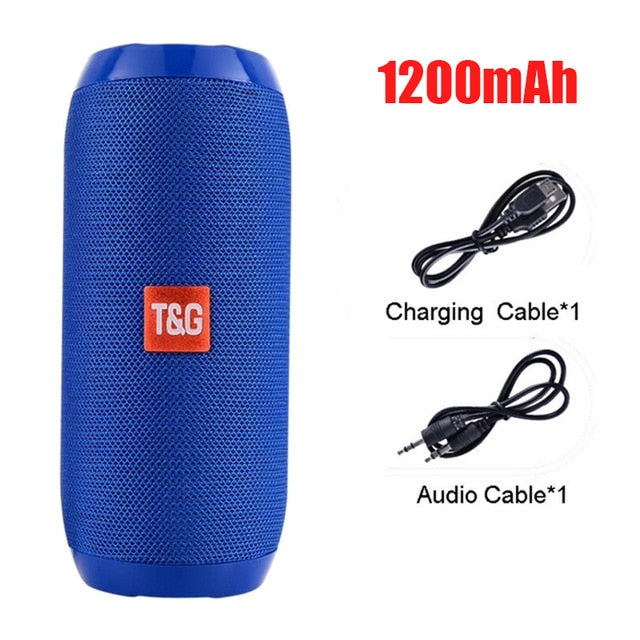 YABA Bluetooth Speaker