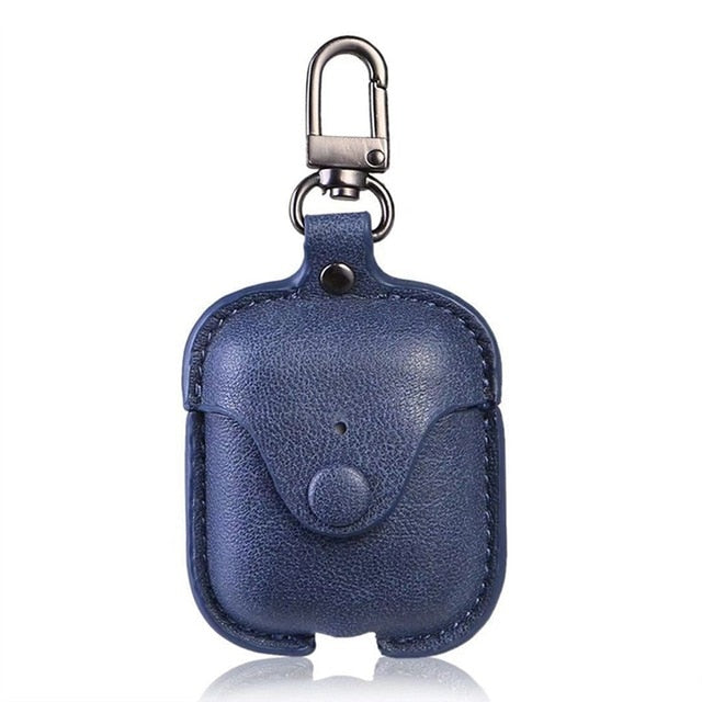 Airpods Leather Case