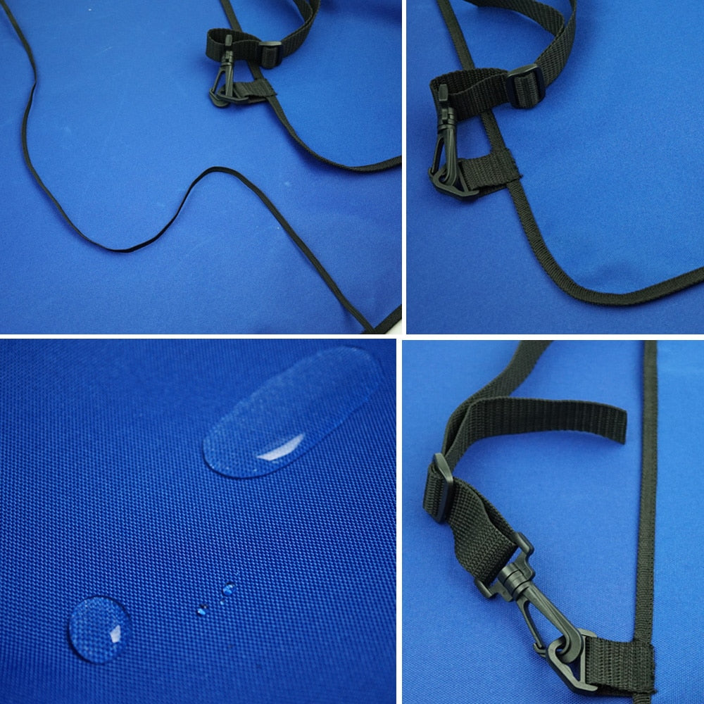 Waterproof Back Seat For Pet Cover Protector