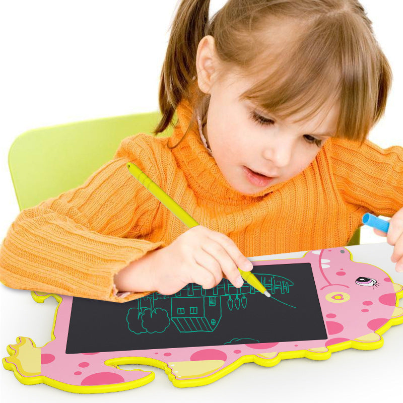 8.5 Inch Dinosaur Cartoon Writing Board