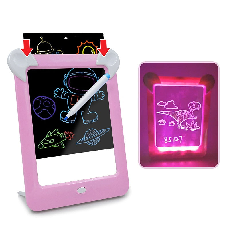 Drawing Handwriting Pad