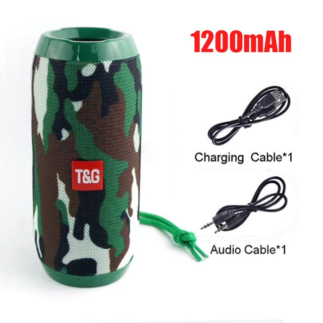 YABA Bluetooth Speaker