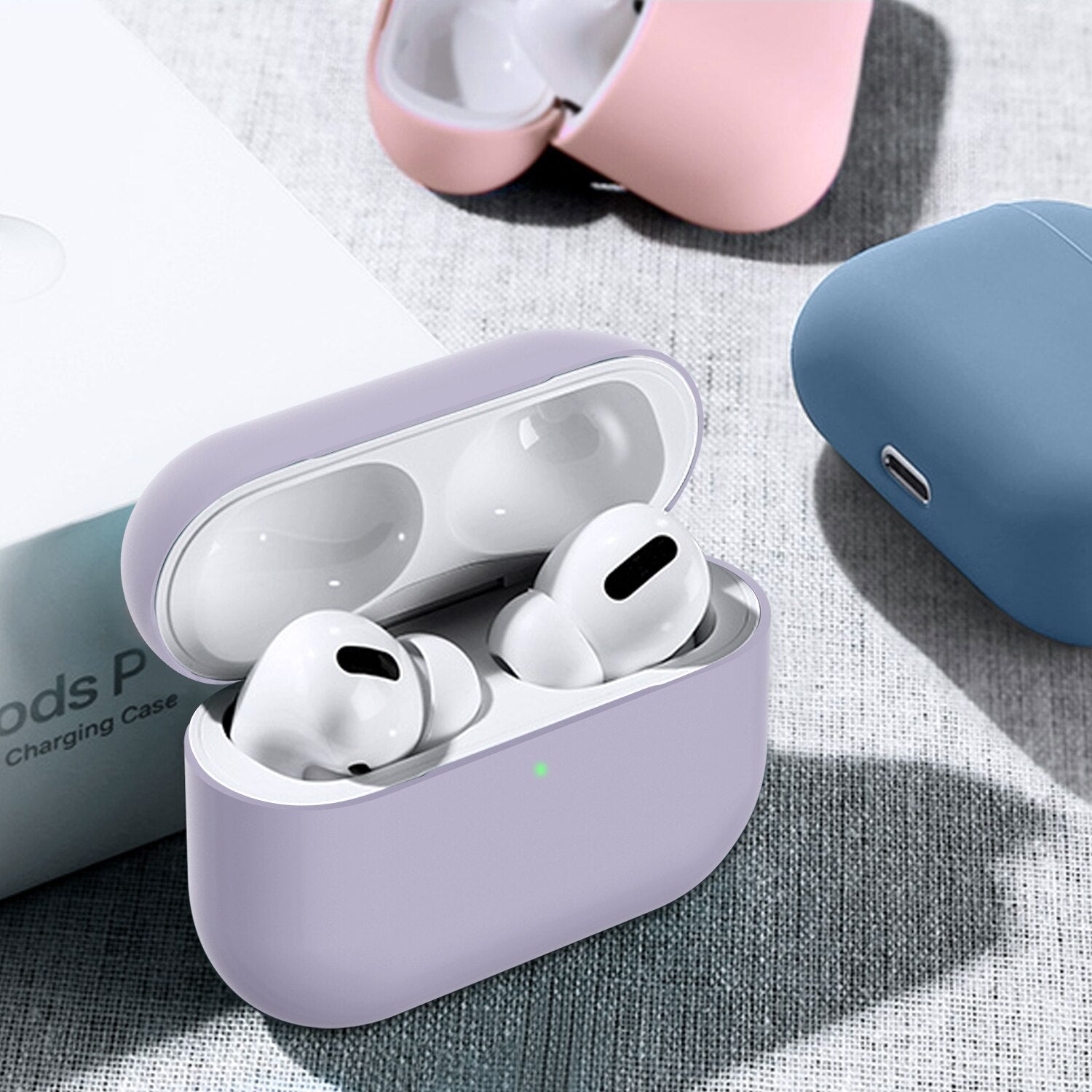 Silicone Case For Airpods Pro