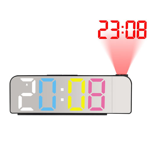 New Simple Projection Alarm Clock