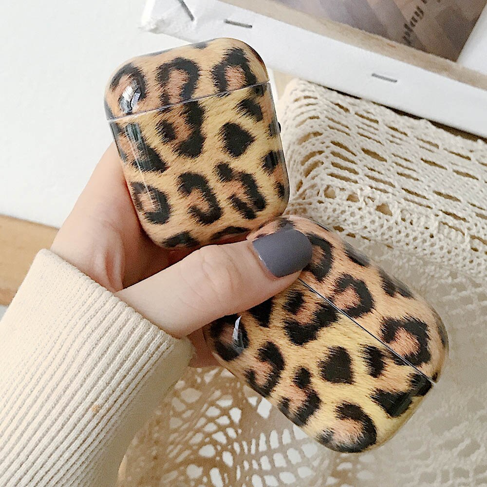 Leopard Zebra Pattern Case