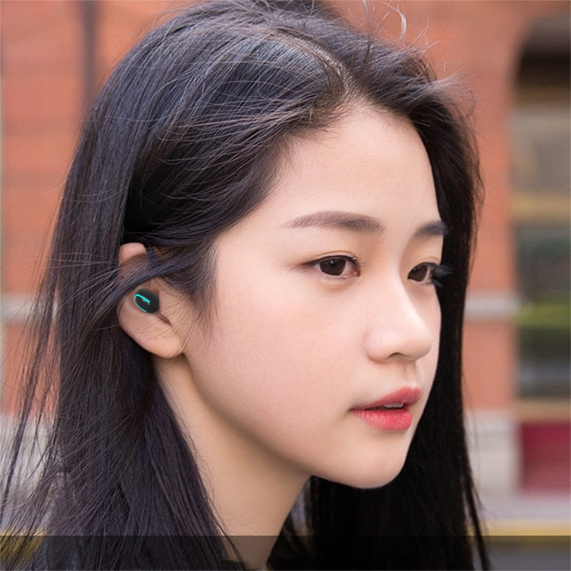 Mini Wireless Headphones