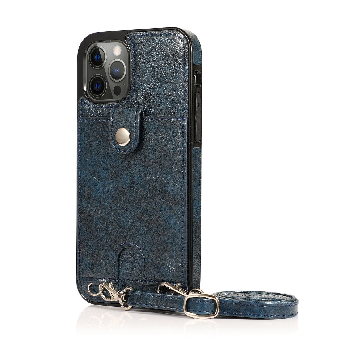Card Phone Leather Case FOR IPHONE